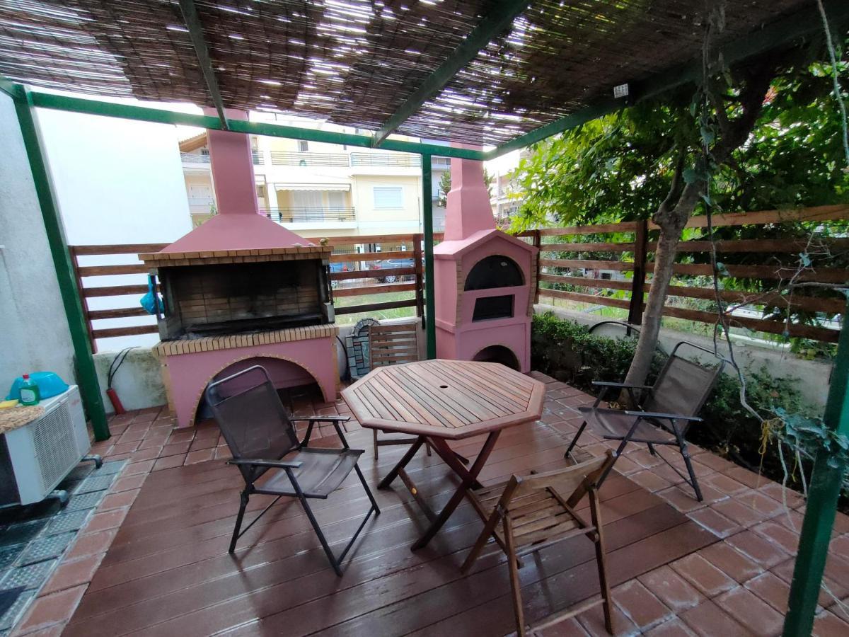 Serenity And Relaxing Studio Calamata Exterior foto