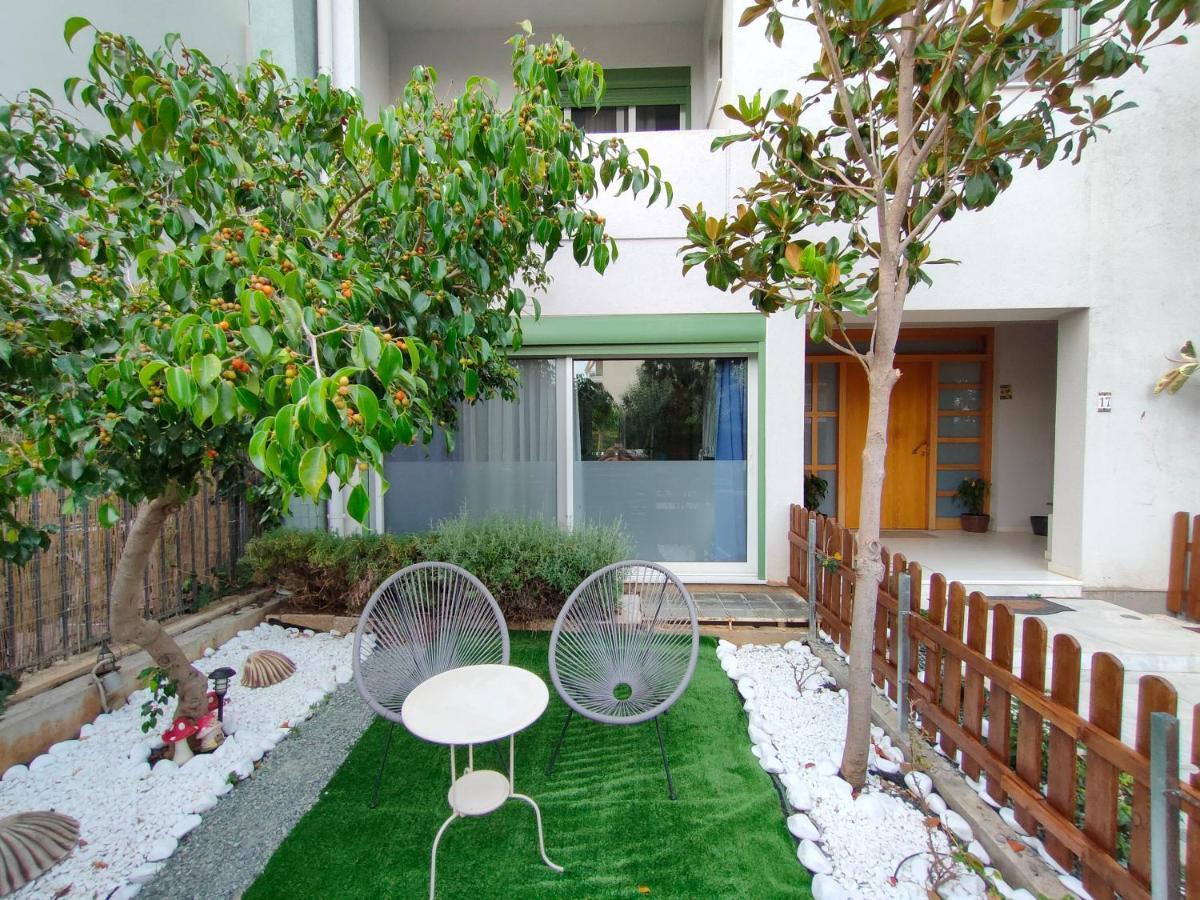 Serenity And Relaxing Studio Calamata Exterior foto