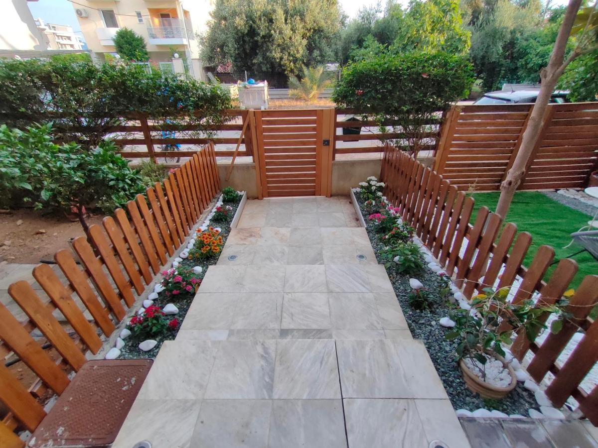 Serenity And Relaxing Studio Calamata Exterior foto