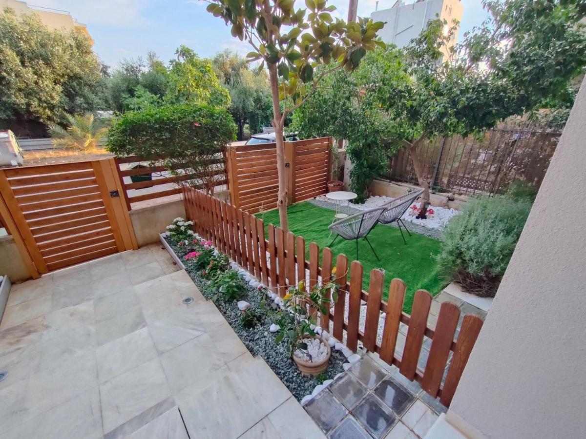 Serenity And Relaxing Studio Calamata Exterior foto
