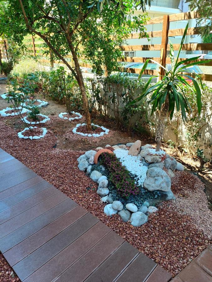 Serenity And Relaxing Studio Calamata Exterior foto