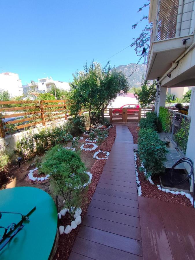 Serenity And Relaxing Studio Calamata Exterior foto