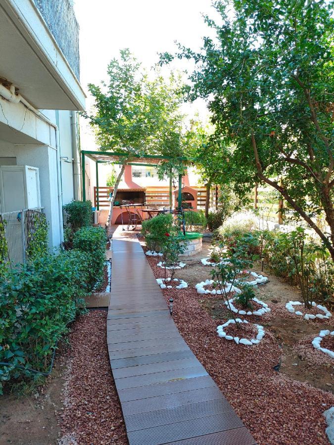 Serenity And Relaxing Studio Calamata Exterior foto