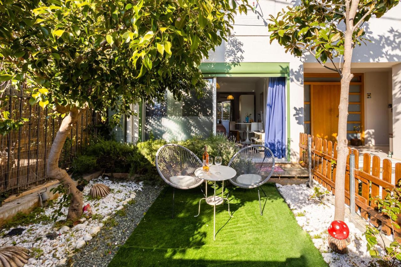 Serenity And Relaxing Studio Calamata Exterior foto