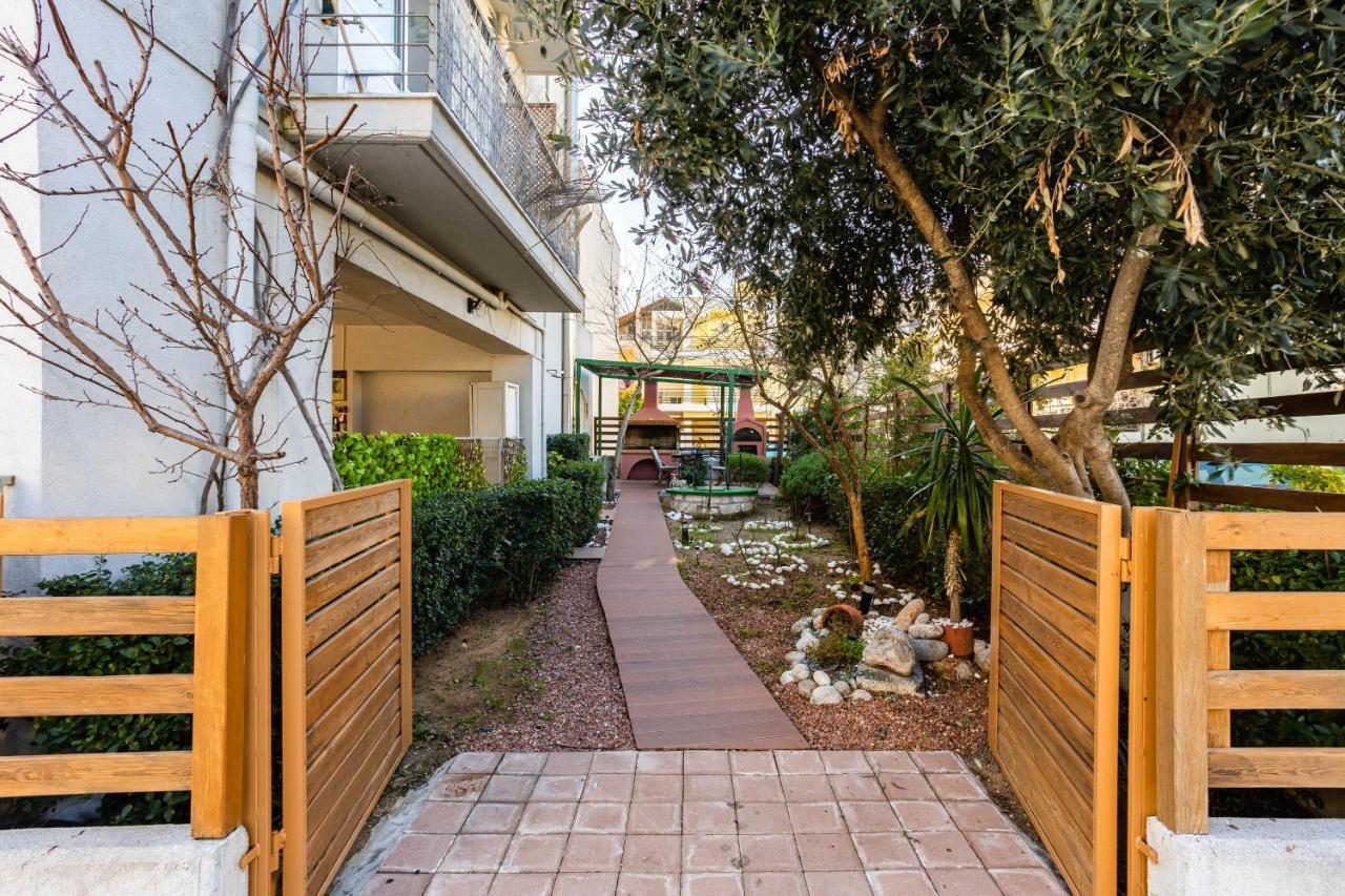 Serenity And Relaxing Studio Calamata Exterior foto