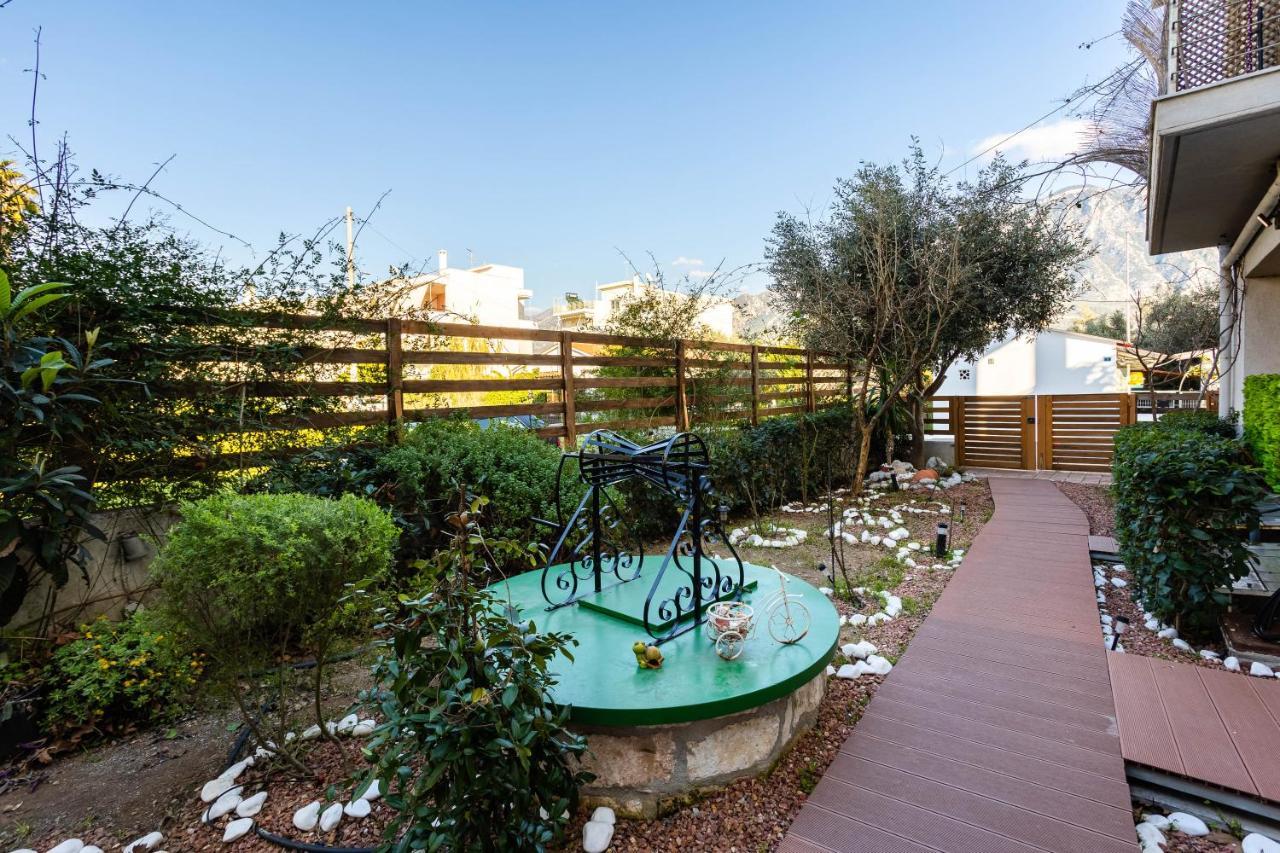 Serenity And Relaxing Studio Calamata Exterior foto