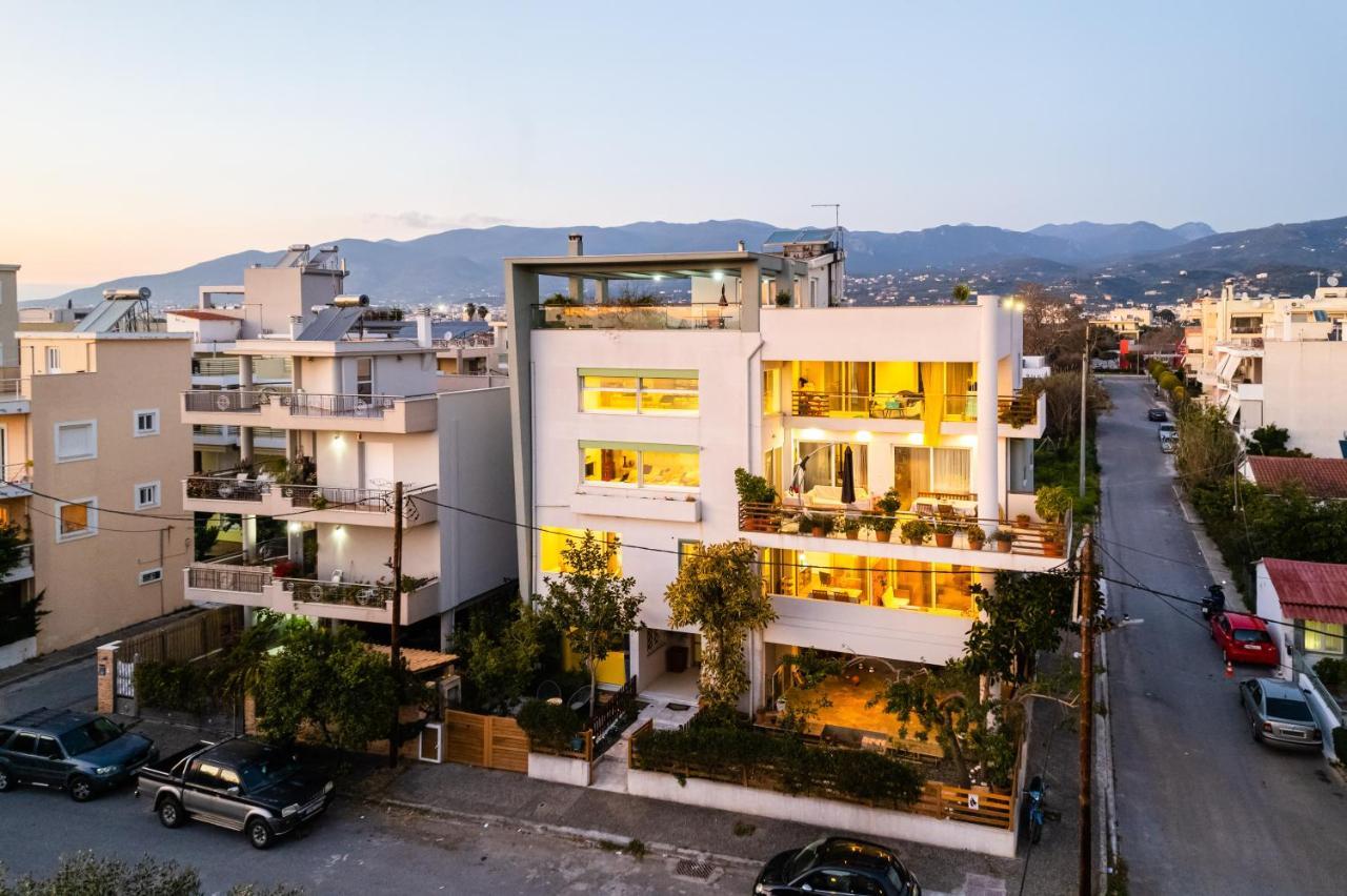 Serenity And Relaxing Studio Calamata Exterior foto