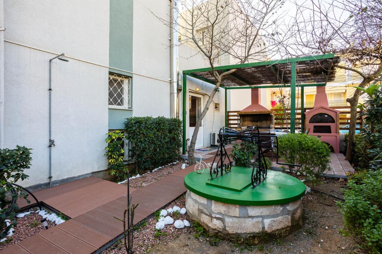 Serenity And Relaxing Studio Calamata Exterior foto