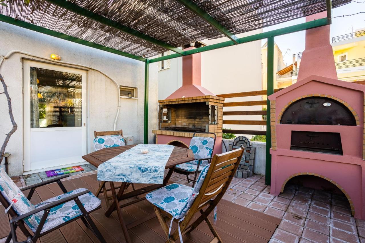 Serenity And Relaxing Studio Calamata Exterior foto